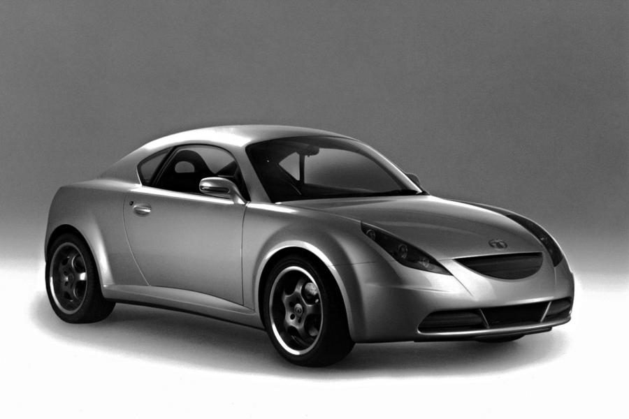  Tata Aria Coupe Concept 2001 года  (фото 1 из 3)